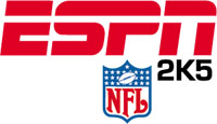 ESPN NFL 2K5 Logo
