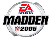Madden NFL 2005 Logo