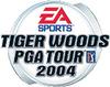 Tiger Woods PGA Tour 2004 for Mobile Box Art