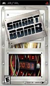 Smart Bomb for PlayStation Portable (PSP) Box Art