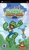 Frogger Helmet Chaos for PlayStation Portable (PSP) Box Art