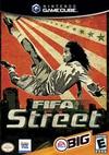 FIFA Street for GameCube Box Art