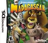 Madagascar for Nintendo DS Box Art