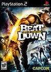 Beat Down: Fists of Vengeance for PlayStation 2 (PS2) Box Art