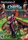 Charlie and the Chocolate Factory for PlayStation 2 (PS2) Box Art