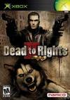 Dead to Rights II for Xbox Box Art