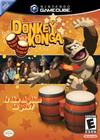 Donkey Konga for GameCube Box Art