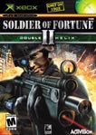 Soldier of Fortune II: Double Helix for Xbox Box Art