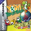 Yoshi Topsy Turvy for Game Boy Advance (GBA) Box Art