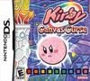 Kirby: Canvas Curse for Nintendo DS Box Art