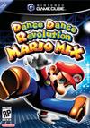 Dance Dance Revolution: Mario Mix for GameCube Box Art