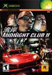 Midnight Club II for Xbox Box Art