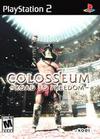 Colosseum: Road to Freedom for PlayStation 2 (PS2) Box Art
