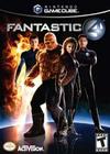 Fantastic Four for GameCube Box Art