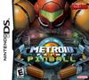Metroid Prime Pinball for Nintendo DS Box Art
