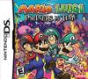 Mario & Luigi: Partners In Time for Nintendo DS Box Art