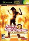 Dance Dance Revolution Ultramix 3 for Xbox Box Art