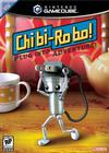 Chibi-Robo for GameCube Box Art