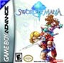 Sword of Mana for Game Boy Advance (GBA) Box Art