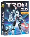 TRON 2.0 for PC Box Art