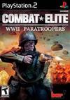 Combat Elite: WWII Paratroopers for PlayStation 2 (PS2) Box Art