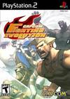 Capcom Fighting Evolution for PlayStation 2 (PS2) Box Art