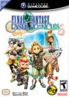 Final Fantasy: Crystal Chronicles for GameCube Box Art