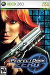 Perfect Dark Zero for Xbox 360 Box Art