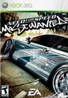 Need for Speed: Most Wanted for Xbox 360 Box Art