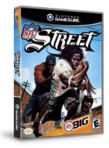 NFL Street for GameCube Box Art