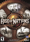 Rise of Nations for PC Box Art