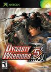 Dynasty Warriors 5 for Xbox Box Art