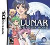 Lunar: Dragon Song for Nintendo DS Box Art