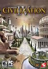 Civilization IV for PC Box Art