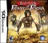 Battles of Prince of Persia for Nintendo DS Box Art