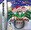 Elf Bowling 1 & 2 for Game Boy Advance (GBA) Box Art