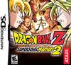Dragon Ball Z: Supersonic Warriors 2 for Nintendo DS Box Art