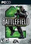 Battlefield 2: Special Forces for PC Box Art