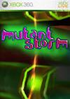 Mutant Storm Reloaded for Xbox 360 Box Art