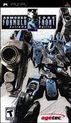 Armored Core: Formula Front for PlayStation Portable (PSP) Box Art
