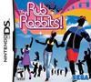 The Rub Rabbits! for Nintendo DS Box Art