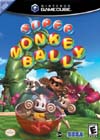 Super Monkey Ball for GameCube Box Art