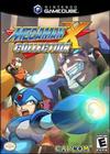 Mega Man X Collection for GameCube Box Art