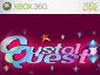 Crystal Quest for Xbox 360 Box Art