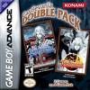 Castlevania Double Pack for Game Boy Advance (GBA) Box Art
