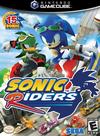 Sonic Riders for GameCube Box Art