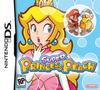 Super Princess Peach for Nintendo DS Box Art
