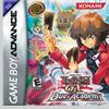 Yu-Gi-Oh! GX: Duel Academy for Game Boy Advance (GBA) Box Art