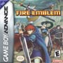 Fire Emblem for Game Boy Advance (GBA) Box Art