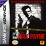 Max Payne for Game Boy Advance (GBA) Box Art